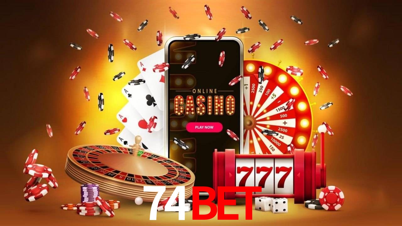 Jogos de Slot 74bet