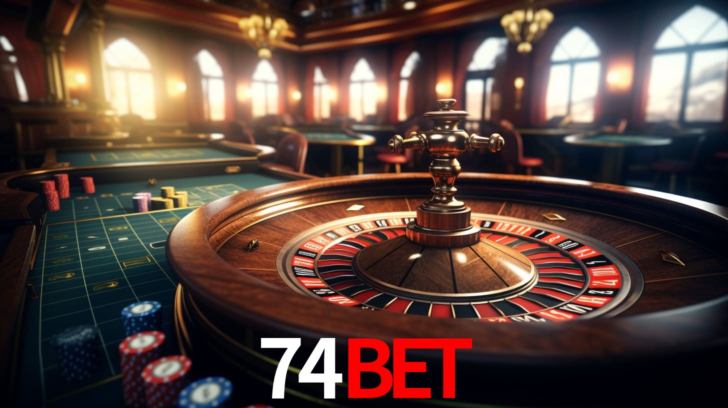 Blackjack Table 74bet