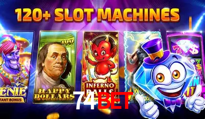 74bet cassino online
