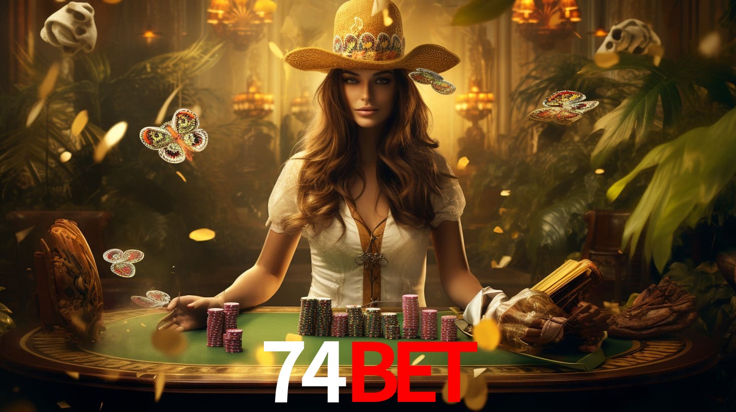 Live Casino 74bet