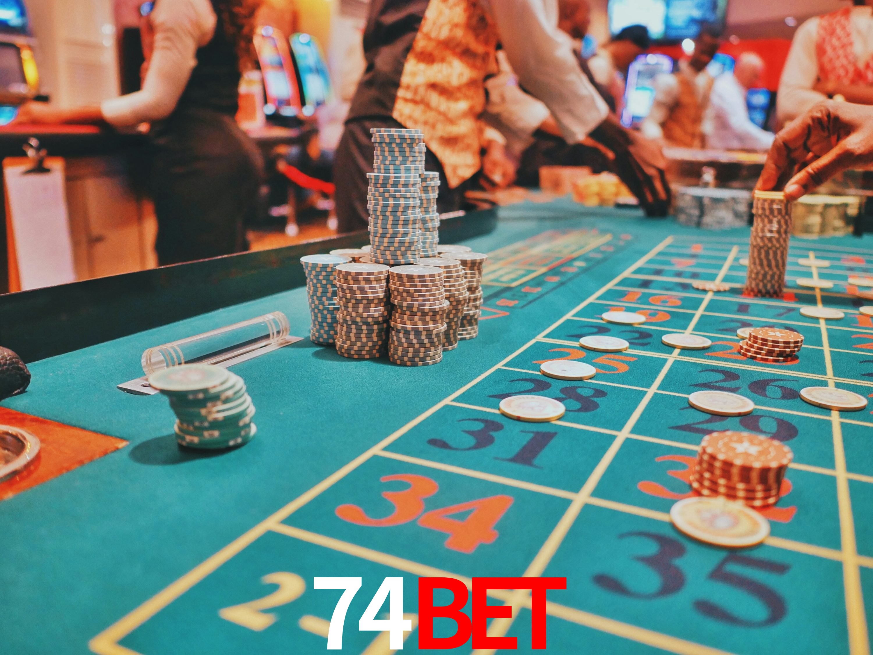 Casino VIP 74bet